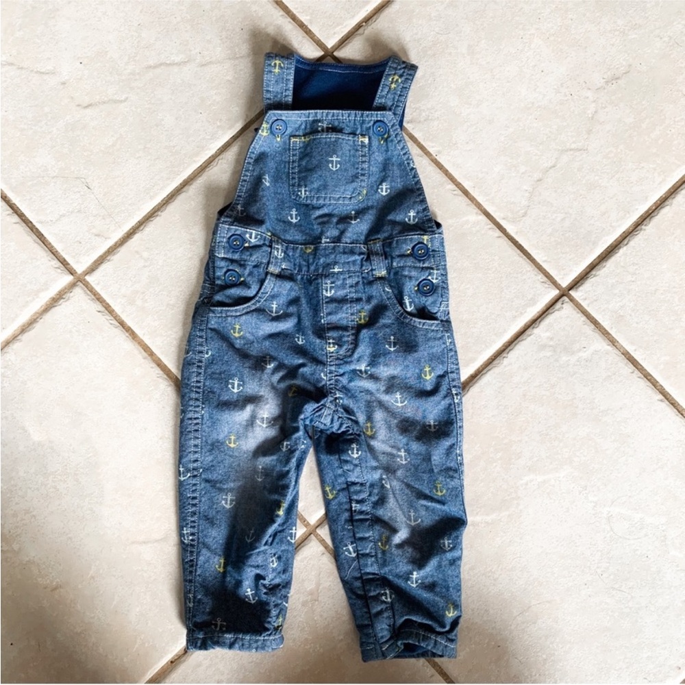 Mini Club • Overalls